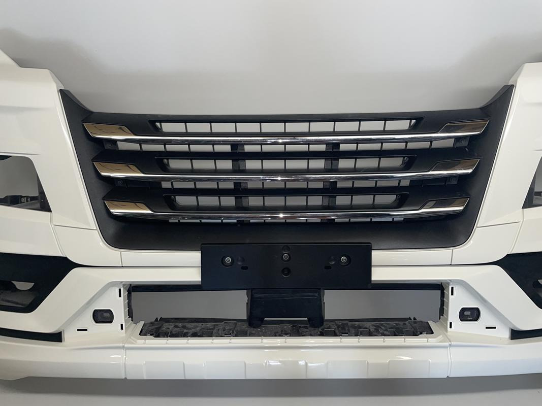 ZDERZAK MAN TGX 3 TG3 TGX3 EURO 6 NOWY MODEL 2021 - Pare-chocs pour Camion: photos 4 ZDERZAK MAN TGX 3 TG3 TGX3 EURO 6 NOWY MODEL 2021 - Pare-chocs pour Camion: photos 4