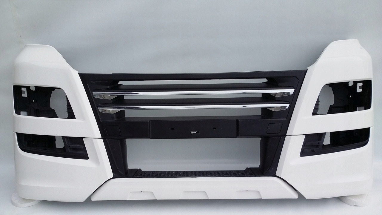 ZDERZAK MAN TGX EURO 6 LIFT WERSJA LIFTOWA - Pare-chocs pour Camion: photos 1 ZDERZAK MAN TGX EURO 6 LIFT WERSJA LIFTOWA - Pare-chocs pour Camion: photos 1