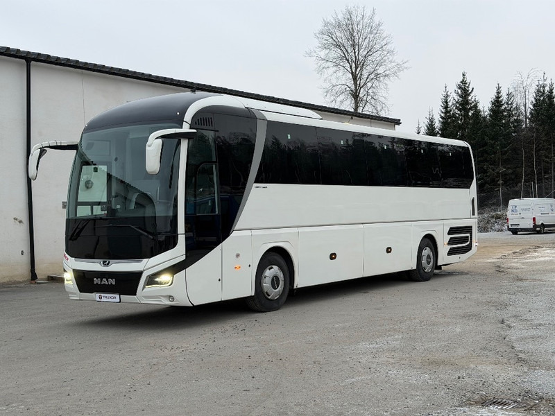 MAN Lion`s Coach (8 buses, leasing available) - Autocar: photos 2 MAN Lion`s Coach (8 buses, leasing available) - Autocar: photos 2