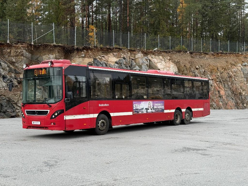 Volvo 8900 LE (13 BUSES FOR SALE) - Bus urbain: photos 1 Volvo 8900 LE (13 BUSES FOR SALE) - Bus urbain: photos 1