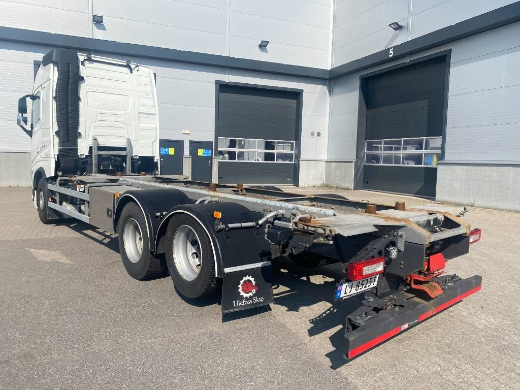 Volvo FH 540 - Camion porte-conteneur/ Caisse mobile: photos 4 Volvo FH 540 - Camion porte-conteneur/ Caisse mobile: photos 4