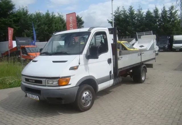 Crédit-bail Iveco DAILY 40 C 12 WYWROTKA 3.5T 4.20M KLIMA Iveco DAILY 40 C 12 WYWROTKA 3.5T 4.20M KLIMA: photos 6 Crédit-bail Iveco DAILY 40 C 12 WYWROTKA 3.5T 4.20M KLIMA Iveco DAILY 40 C 12 WYWROTKA 3.5T 4.20M KLIMA: photos 6