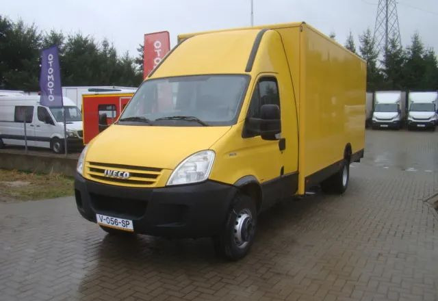 Iveco DAILY 65 C 18 3.0TDI 5.10M - Fourgon: photos 1 Iveco DAILY 65 C 18 3.0TDI 5.10M - Fourgon: photos 1