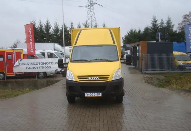 Iveco DAILY 65 C 18 3.0TDI 5.10M - Fourgon: photos 3 Iveco DAILY 65 C 18 3.0TDI 5.10M - Fourgon: photos 3