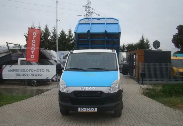 Iveco DAILY 70 C 15 3.0TDI 3.5T 3.65M WYWROTKA - Véhicule utilitaire benne: photos 2 Iveco DAILY 70 C 15 3.0TDI 3.5T 3.65M WYWROTKA - Véhicule utilitaire benne: photos 2