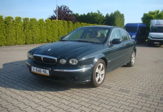 Jaguar X-Type - Berline: photos 5 Jaguar X-Type - Berline: photos 5