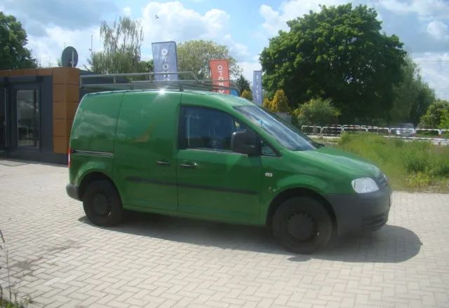 Volkswagen CADDY 1.9SDI - Fourgon utilitaire: photos 5 Volkswagen CADDY 1.9SDI - Fourgon utilitaire: photos 5