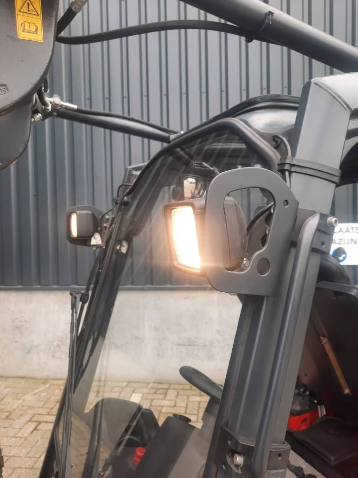 Linde E16-02 - Chariot élévateur électrique: photos 5 Linde E16-02 - Chariot élévateur électrique: photos 5