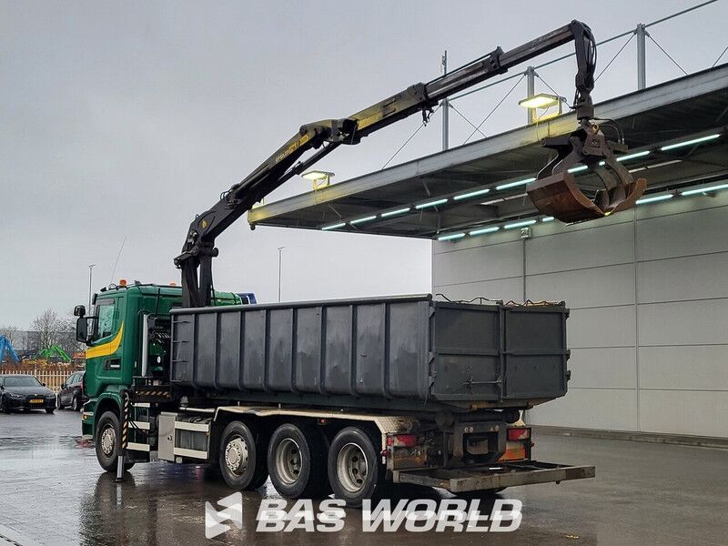 Scania R R440 - Camion, Camion grue: photos 2 Scania R R440 - Camion, Camion grue: photos 2
