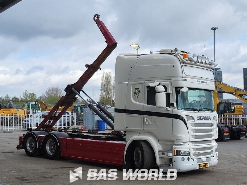 Scania R R580 - Camion: photos 3 Scania R R580 - Camion: photos 3