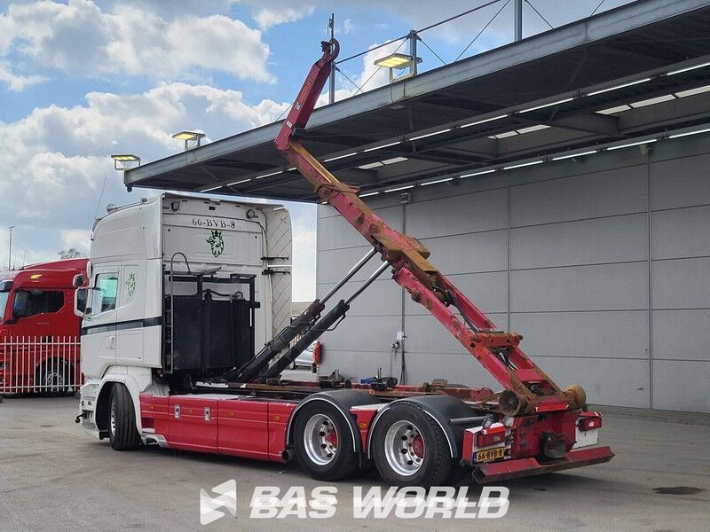 Scania R R580 - Camion: photos 2 Scania R R580 - Camion: photos 2