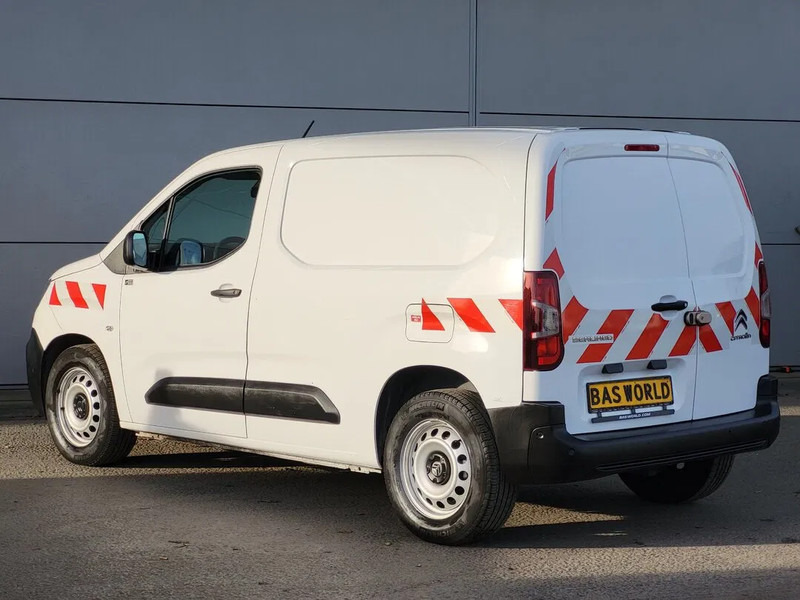 Citroën Berlingo L1 - Fourgonnette: photos 2 Citroën Berlingo L1 - Fourgonnette: photos 2