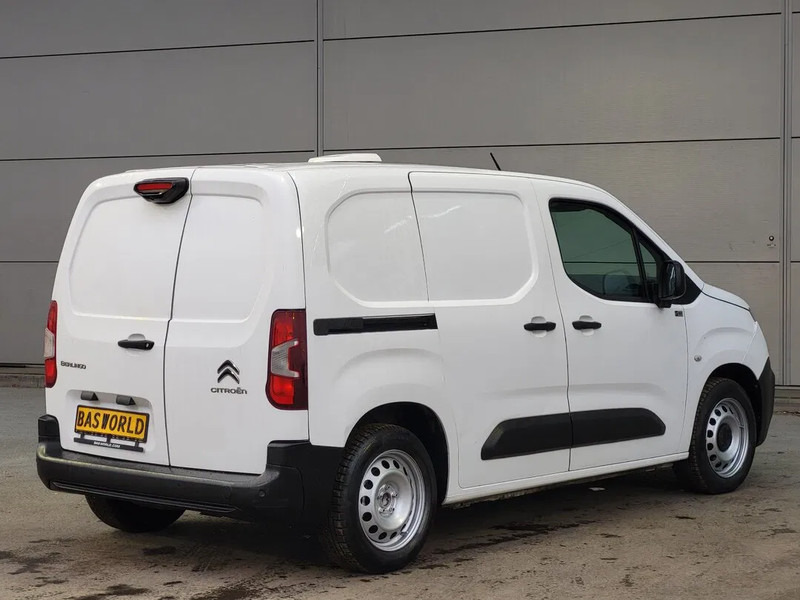 Citroën Berlingo L1 - Fourgonnette: photos 5 Citroën Berlingo L1 - Fourgonnette: photos 5