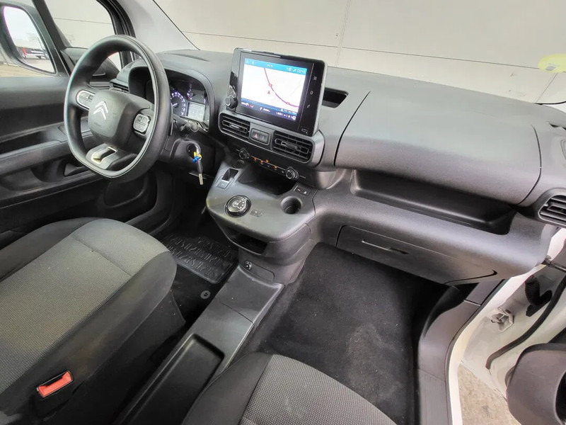 Fourgonnette Citroën Berlingo L1: photos 9 Fourgonnette Citroën Berlingo L1: photos 9