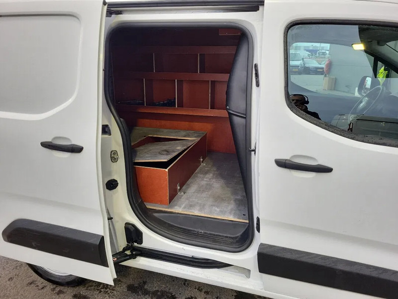 Fourgonnette Citroën Berlingo L1: photos 6 Fourgonnette Citroën Berlingo L1: photos 6