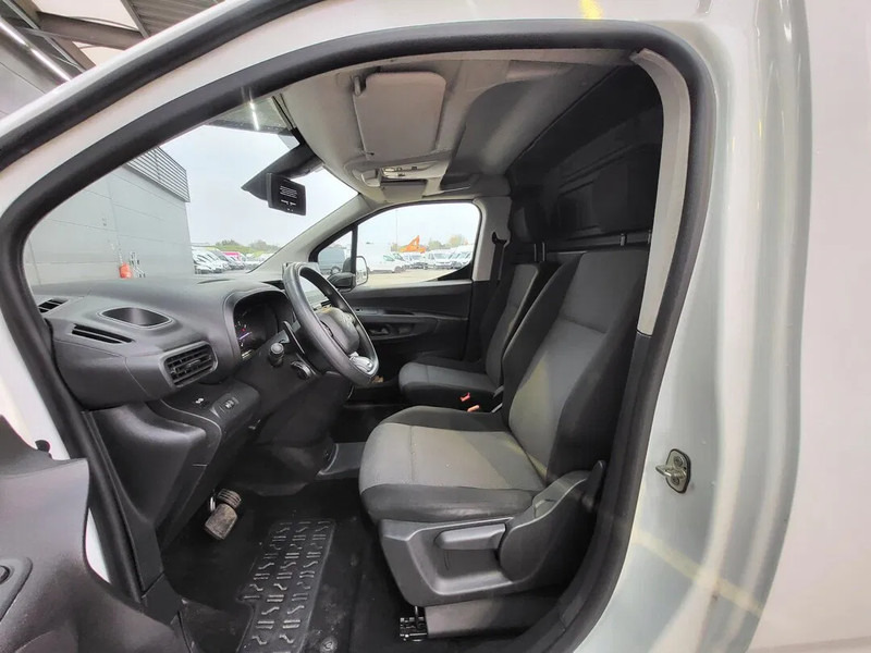 Fourgonnette Citroën Berlingo L1: photos 10 Fourgonnette Citroën Berlingo L1: photos 10