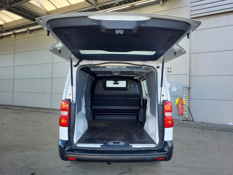 Citroën Jumpy L3H1 - Fourgonnette: photos 3 Citroën Jumpy L3H1 - Fourgonnette: photos 3