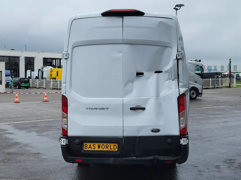 Ford Transit Transit - Fourgon utilitaire, Utilitaire double cabine: photos 3 Ford Transit Transit - Fourgon utilitaire, Utilitaire double cabine: photos 3
