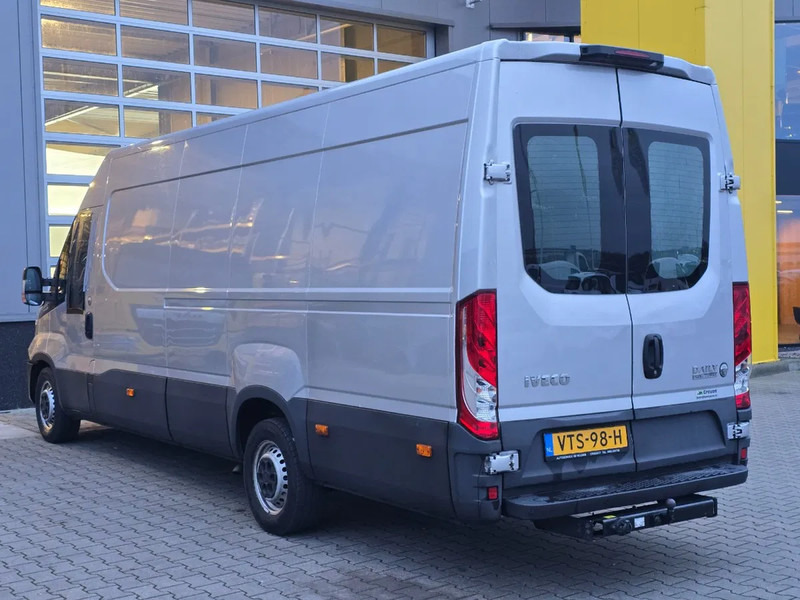 Iveco Daily 35S16 - Fourgon utilitaire: photos 4 Iveco Daily 35S16 - Fourgon utilitaire: photos 4