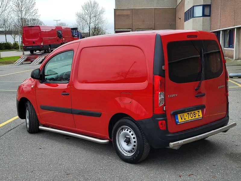 Mercedes-Benz Citan - Fourgonnette: photos 2 Mercedes-Benz Citan - Fourgonnette: photos 2