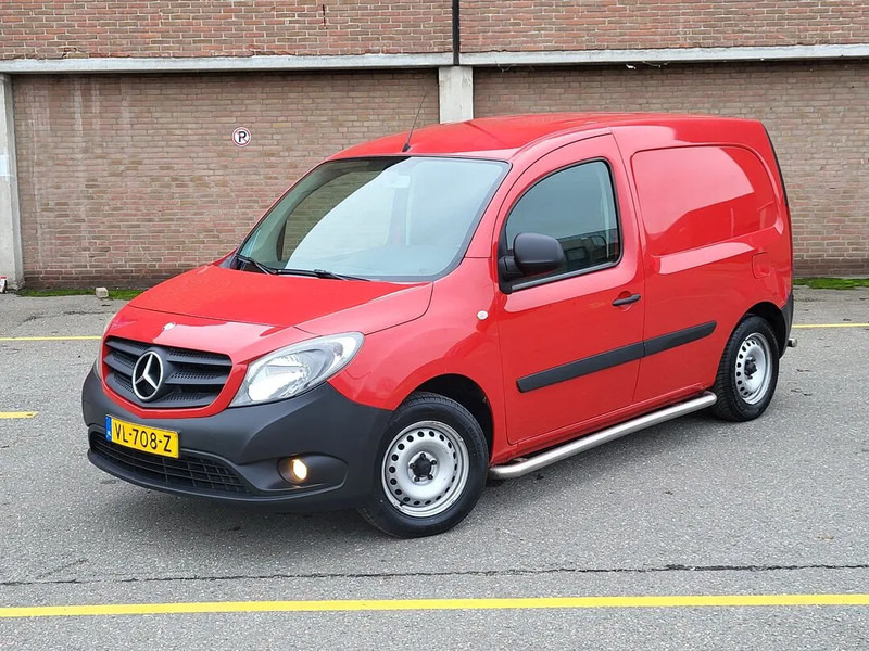 Mercedes-Benz Citan - Fourgonnette: photos 1 Mercedes-Benz Citan - Fourgonnette: photos 1