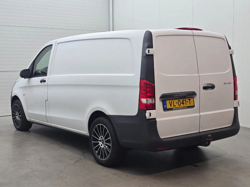 Mercedes-Benz Vito 114 CDI Lang - Fourgonnette, Utilitaire double cabine: photos 3 Mercedes-Benz Vito 114 CDI Lang - Fourgonnette, Utilitaire double cabine: photos 3