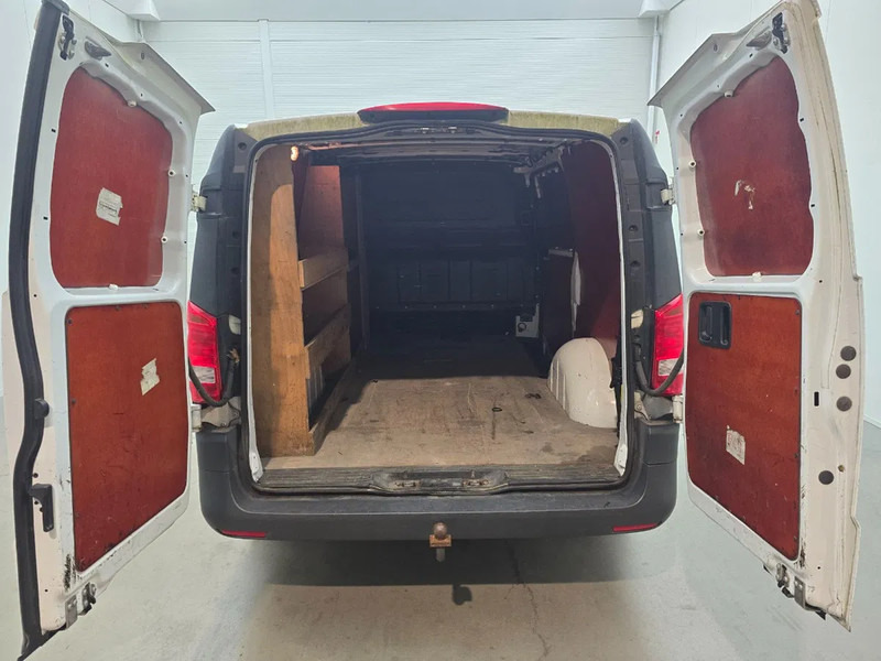 Mercedes-Benz Vito 114 CDI Lang - Fourgonnette, Utilitaire double cabine: photos 5 Mercedes-Benz Vito 114 CDI Lang - Fourgonnette, Utilitaire double cabine: photos 5
