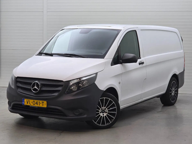 Mercedes-Benz Vito 114 CDI Lang - Fourgonnette, Utilitaire double cabine: photos 1 Mercedes-Benz Vito 114 CDI Lang - Fourgonnette, Utilitaire double cabine: photos 1