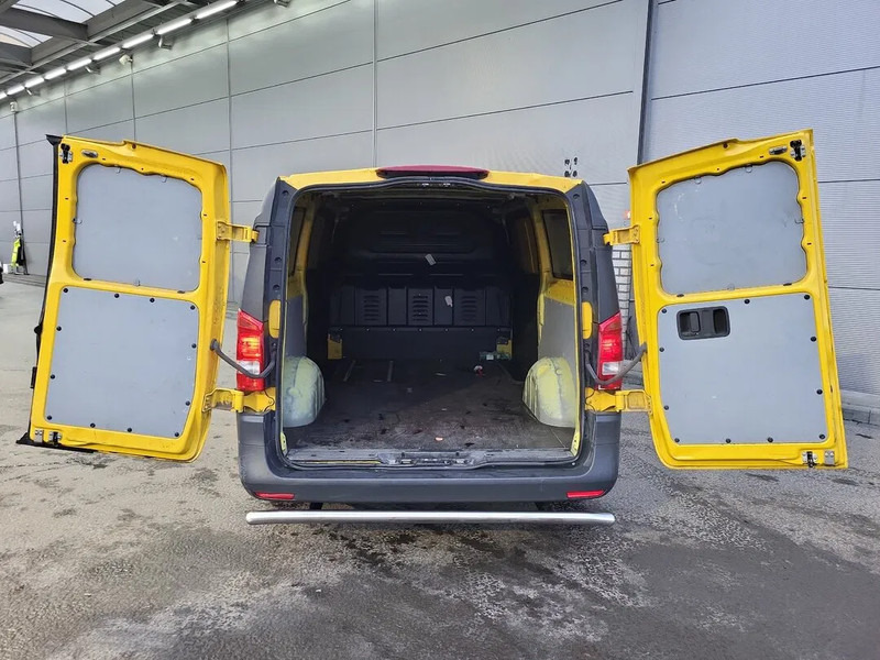 Mercedes-Benz eVito 109 - Fourgon utilitaire, Utilitaire électrique: photos 5 Mercedes-Benz eVito 109 - Fourgon utilitaire, Utilitaire électrique: photos 5