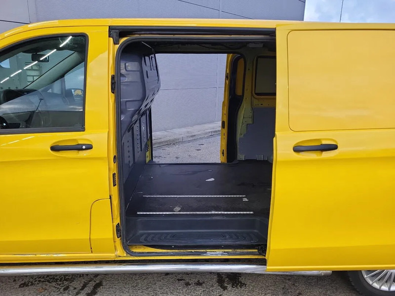 Mercedes-Benz eVito 109 - Fourgon utilitaire, Utilitaire électrique: photos 3 Mercedes-Benz eVito 109 - Fourgon utilitaire, Utilitaire électrique: photos 3