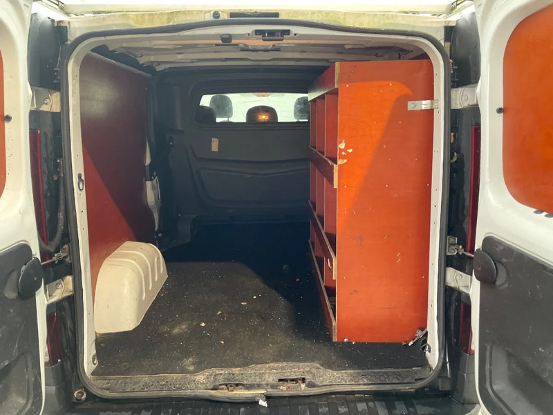 Opel Vivaro 1.6 CDTI L2H1 DC Edition EcoFlex - Fourgonnette, Utilitaire double cabine: photos 5 Opel Vivaro 1.6 CDTI L2H1 DC Edition EcoFlex - Fourgonnette, Utilitaire double cabine: photos 5