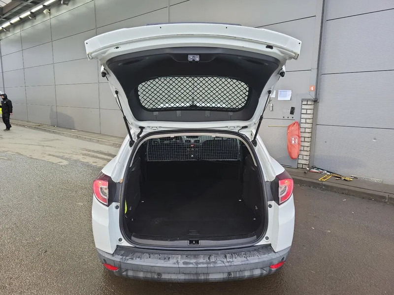 Renault Mégane 1.5 DCI - Fourgonnette: photos 3 Renault Mégane 1.5 DCI - Fourgonnette: photos 3