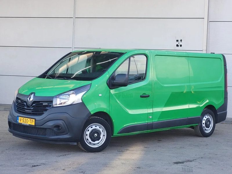 Renault Trafic - Fourgonnette: photos 1 Renault Trafic - Fourgonnette: photos 1