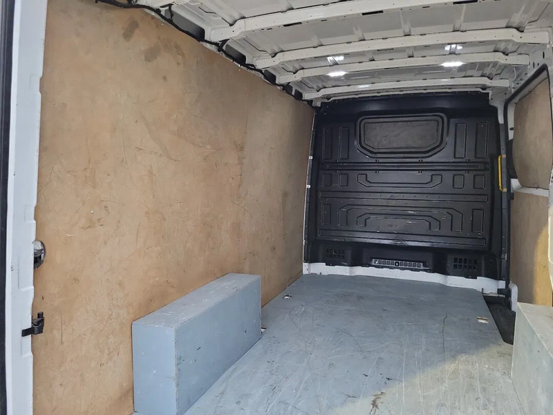 Volkswagen Crafter Crafter - Fourgonnette: photos 4 Volkswagen Crafter Crafter - Fourgonnette: photos 4