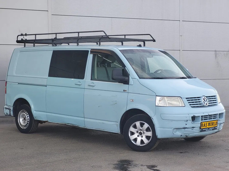 Volkswagen Transporter Transporter - Fourgonnette, Utilitaire double cabine: photos 4 Volkswagen Transporter Transporter - Fourgonnette, Utilitaire double cabine: photos 4