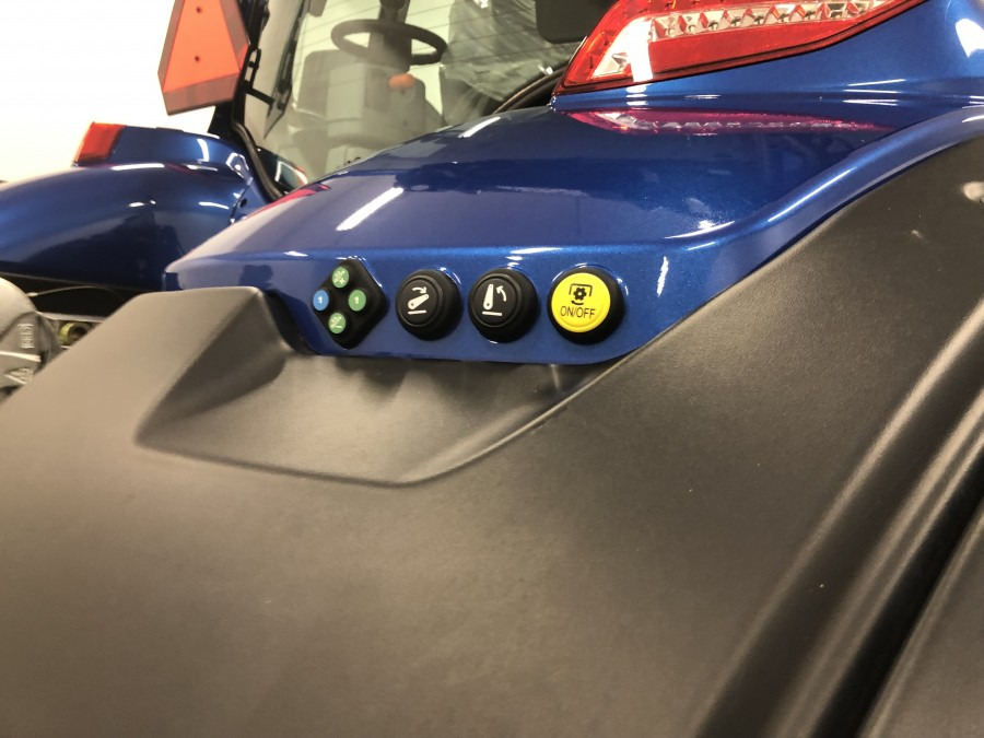 Valtra T234 - Tracteur agricole: photos 2 Valtra T234 - Tracteur agricole: photos 2