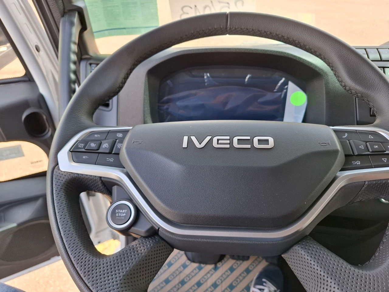 Iveco ML 140-280 FFH, Fahrgestell, Luft, Klima, ... - Châssis cabine: photos 5 Iveco ML 140-280 FFH, Fahrgestell, Luft, Klima, ... - Châssis cabine: photos 5