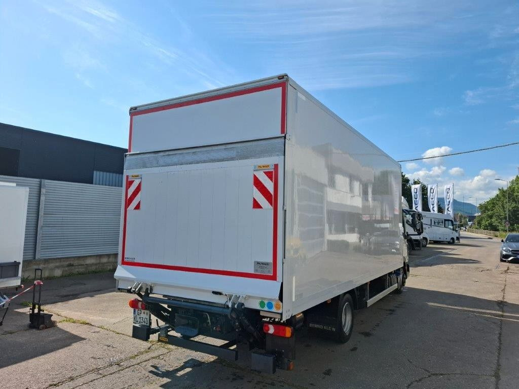 Iveco ML80-210, FFH, Koffer, LBW, Luft, - Fourgon: photos 5 Iveco ML80-210, FFH, Koffer, LBW, Luft, - Fourgon: photos 5