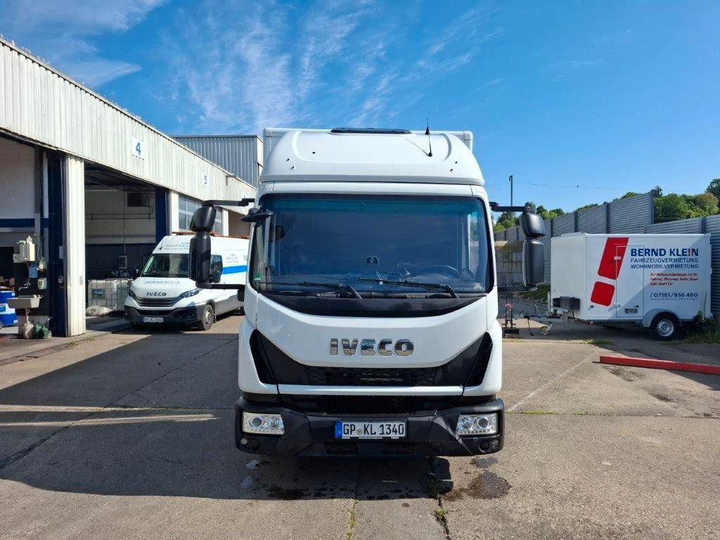 Iveco ML80-210, FFH, Koffer, LBW, Luft, - Fourgon: photos 3 Iveco ML80-210, FFH, Koffer, LBW, Luft, - Fourgon: photos 3