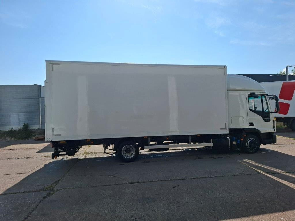 Iveco ML80-210, FFH, Koffer, LBW, Luft, - Fourgon: photos 3 Iveco ML80-210, FFH, Koffer, LBW, Luft, - Fourgon: photos 3
