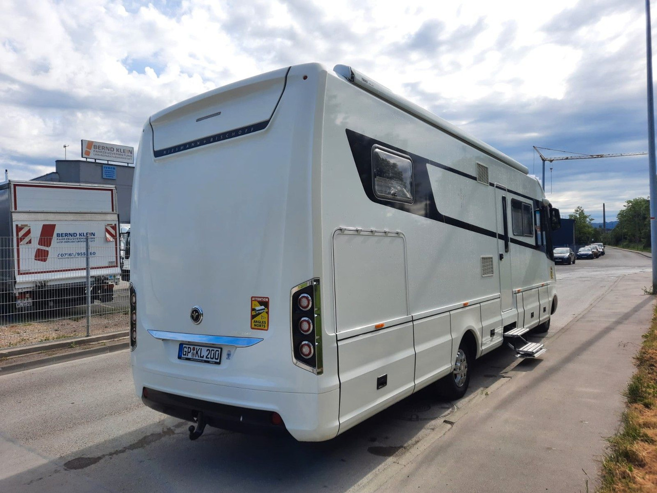 Niesmann + Bischoff Flair 920 LE, Goldschmitt, Mwst. ausweisbar,.. - Camping-car intégral: photos 4 Niesmann + Bischoff Flair 920 LE, Goldschmitt, Mwst. ausweisbar,.. - Camping-car intégral: photos 4