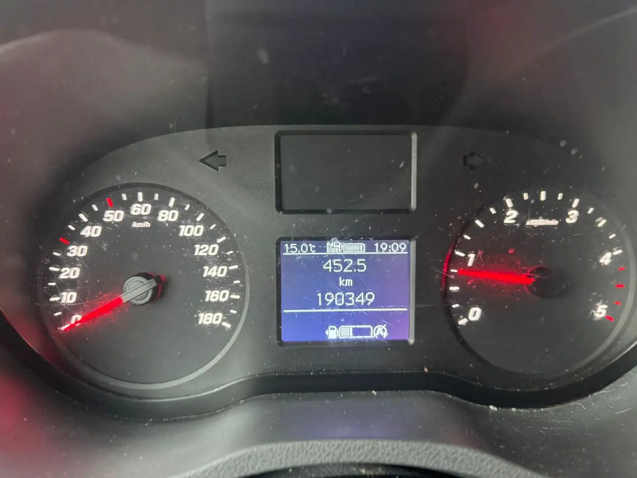 Mercedes-Benz Sprinter 317 CDI Maxi Lang XXL Extralang MBUX - Fourgon utilitaire: photos 3 Mercedes-Benz Sprinter 317 CDI Maxi Lang XXL Extralang MBUX - Fourgon utilitaire: photos 3