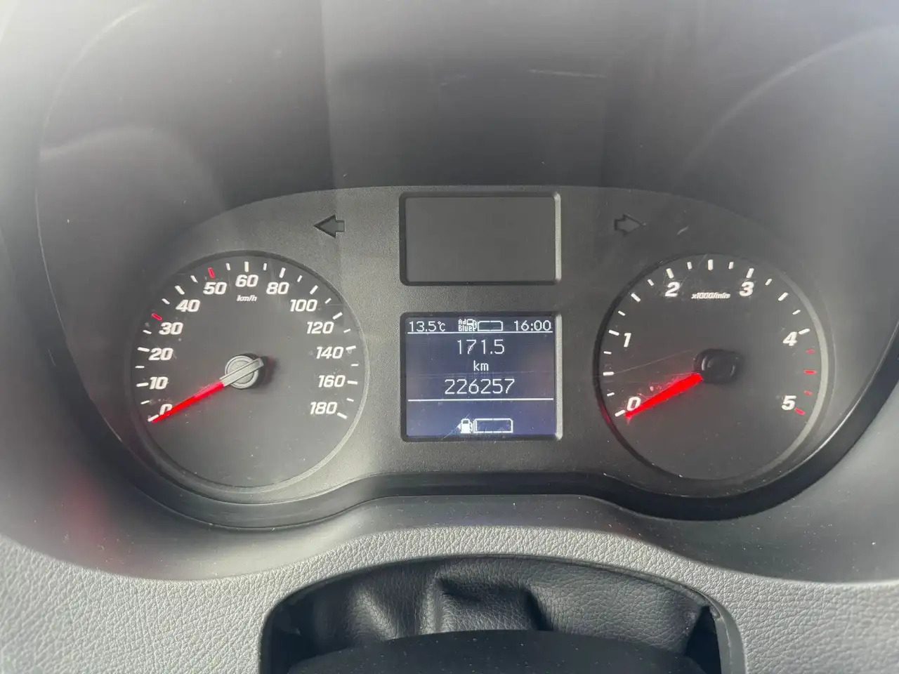 Mercedes-Benz Sprinter 317 CDI Maxi lang Extralang XXL Klima - Fourgon utilitaire: photos 5 Mercedes-Benz Sprinter 317 CDI Maxi lang Extralang XXL Klima - Fourgon utilitaire: photos 5