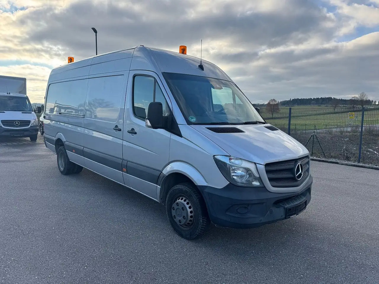 Mercedes-Benz Sprinter 516 CDI Maxi Lang Hoch AHK - Fourgon utilitaire: photos 2 Mercedes-Benz Sprinter 516 CDI Maxi Lang Hoch AHK - Fourgon utilitaire: photos 2