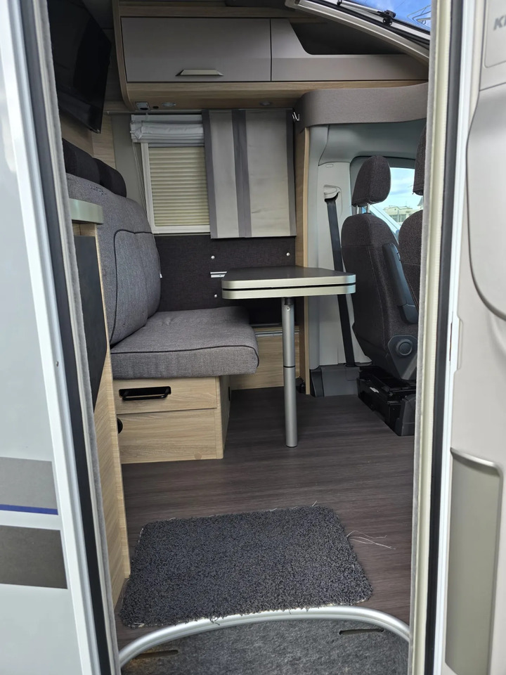 Knaus Van TI Plus 650 MEG Platinum Selection - Camping-car profilé: photos 3 Knaus Van TI Plus 650 MEG Platinum Selection - Camping-car profilé: photos 3