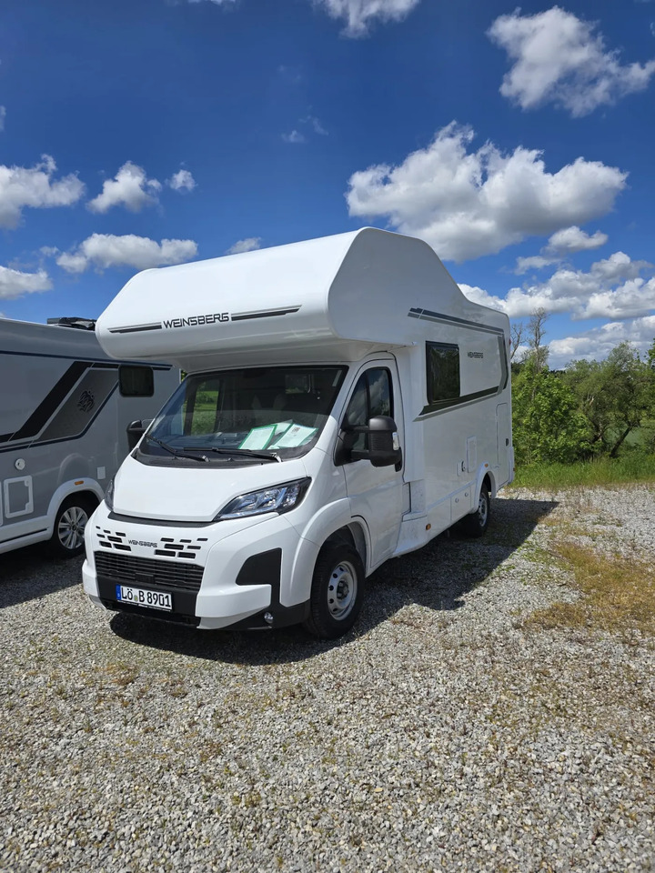 Weinsberg CaraHome 550 MG Aufbauklima., Markise, AHK - Camping-car capucine: photos 1 Weinsberg CaraHome 550 MG Aufbauklima., Markise, AHK - Camping-car capucine: photos 1