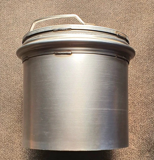 Nowy DPF Volvo FH Euro 6 + Zestaw Uszczelek - Système d'échappement pour Camion: photos 3 Nowy DPF Volvo FH Euro 6 + Zestaw Uszczelek - Système d'échappement pour Camion: photos 3