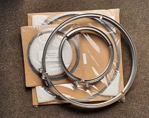 Nowy Wkład DPF MAN TGX Euro 6 + Zestaw uszczelek - Système d'échappement pour Camion: photos 5 Nowy Wkład DPF MAN TGX Euro 6 + Zestaw uszczelek - Système d'échappement pour Camion: photos 5