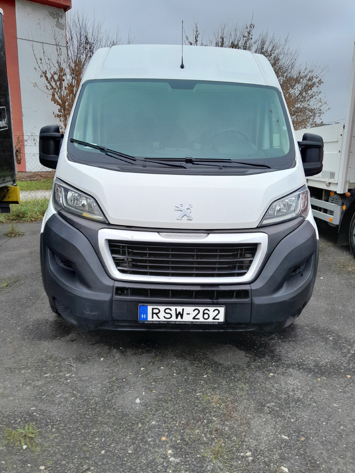 PEUGEOT BOXER 2.2 BlueHDI 350 FT L3H2 Pro - Fourgon: photos 2 PEUGEOT BOXER 2.2 BlueHDI 350 FT L3H2 Pro - Fourgon: photos 2