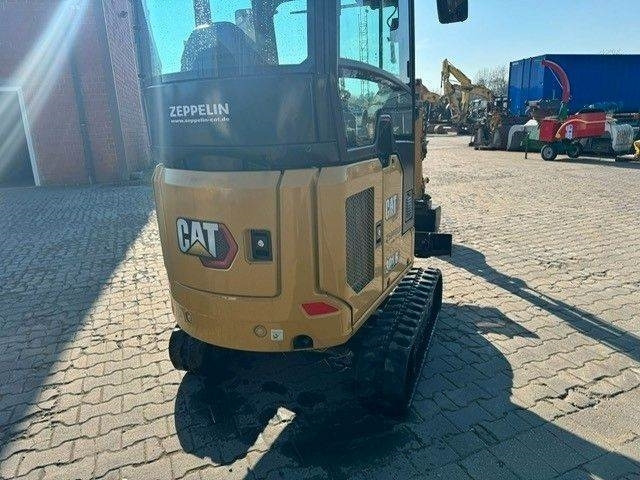 Mini pelle CAT 301.6: photos 6